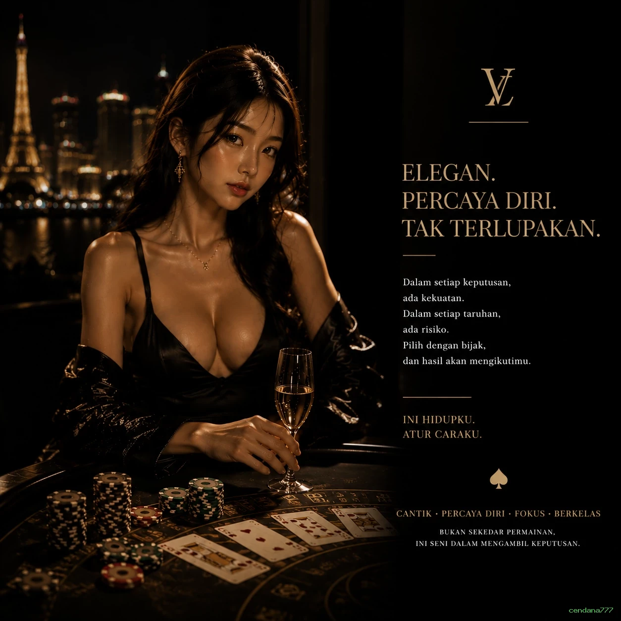 cendana777