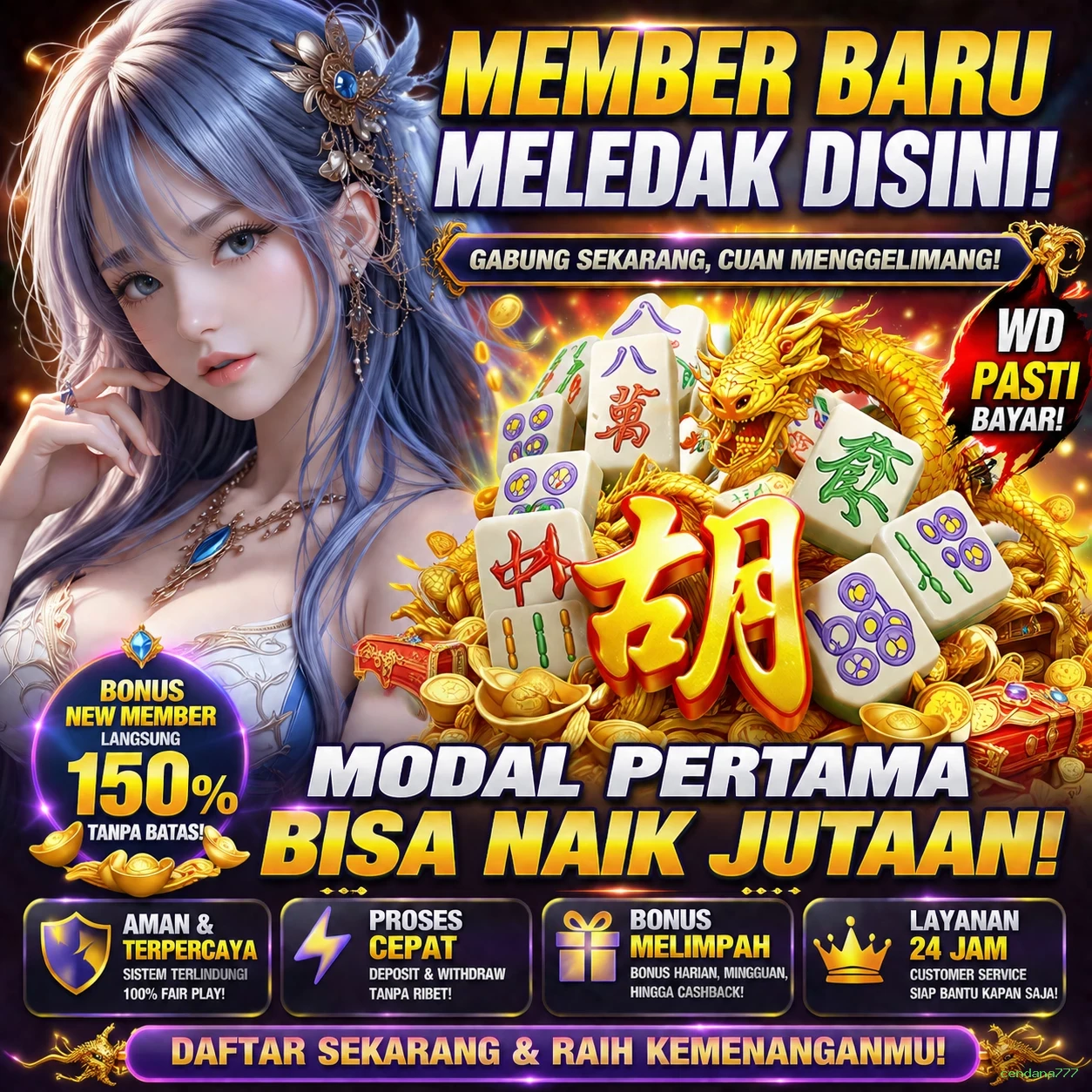 cendana777